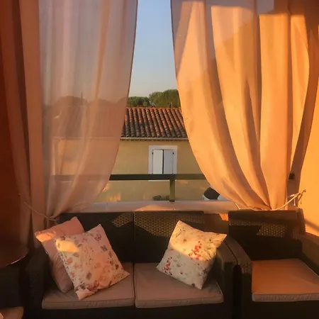 Apartmán Calme Et Luxueux
