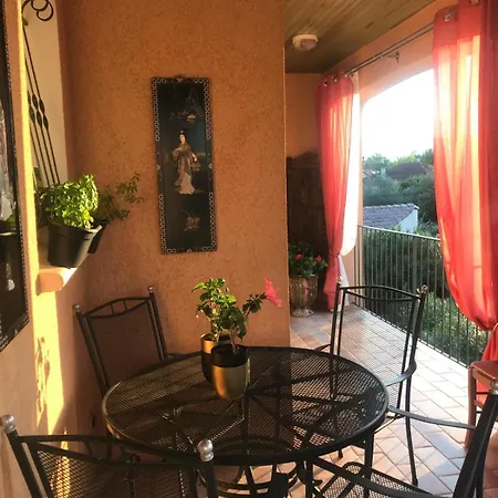 Apartmán Calme Et Luxueux