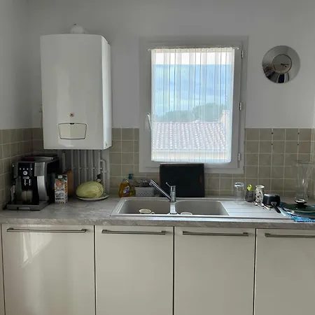 Calme Et Luxueux Apartmán *