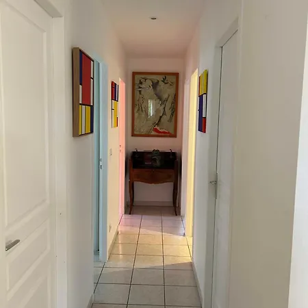 Apartmán Calme Et Luxueux