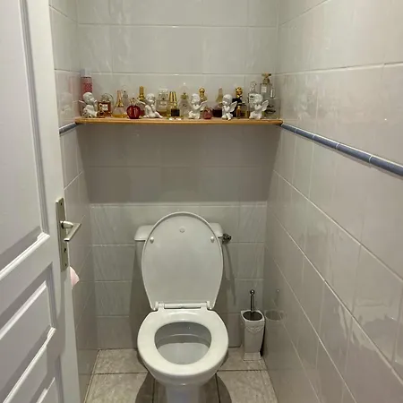 Apartmán Calme Et Luxueux *